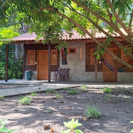 Villa Casa Da Mata Marajo Salvaterra Exterior foto