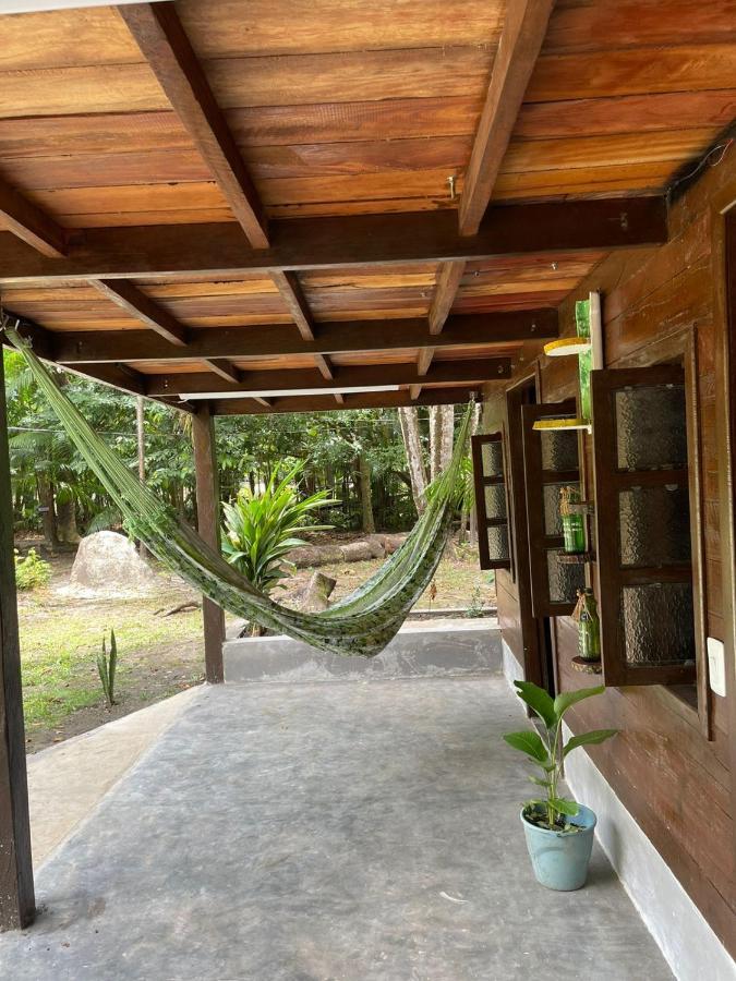 Villa Casa Da Mata Marajo Salvaterra Exterior foto