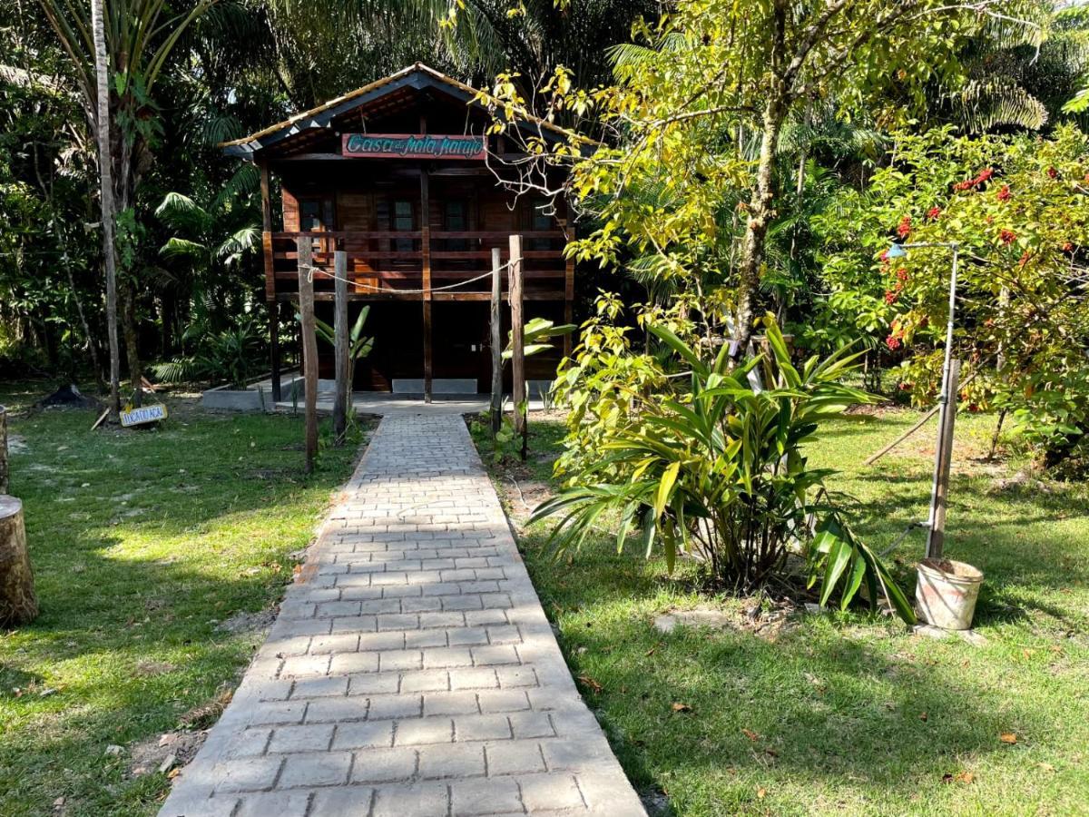 Villa Casa Da Mata Marajo Salvaterra Exterior foto