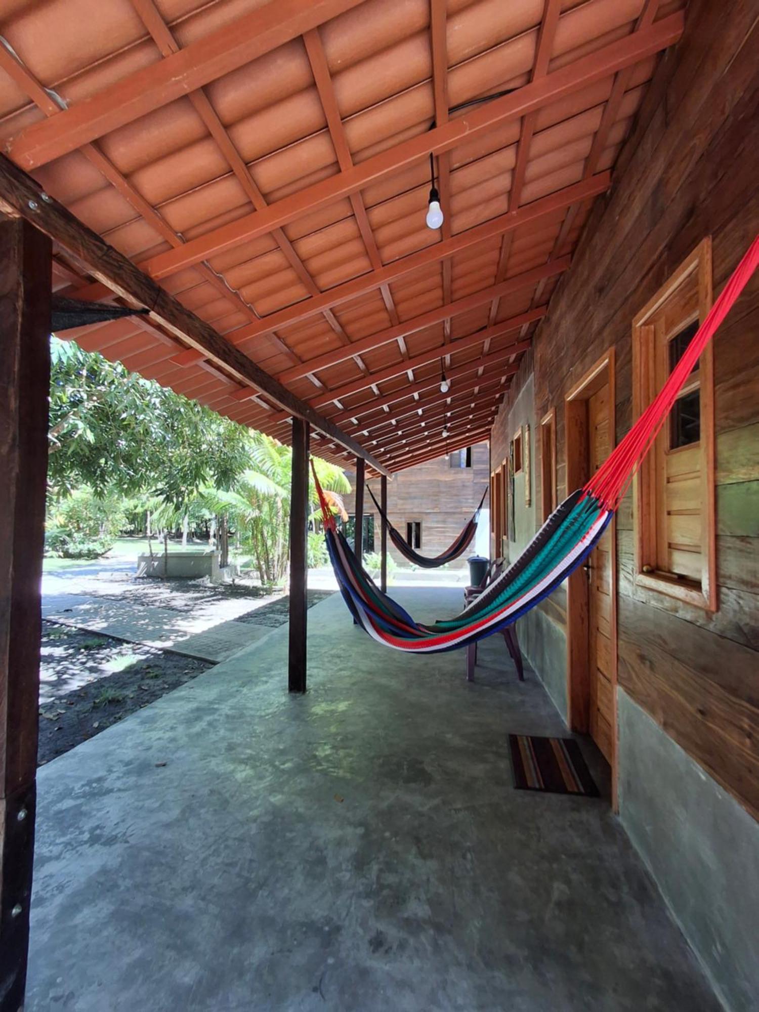 Villa Casa Da Mata Marajo Salvaterra Exterior foto