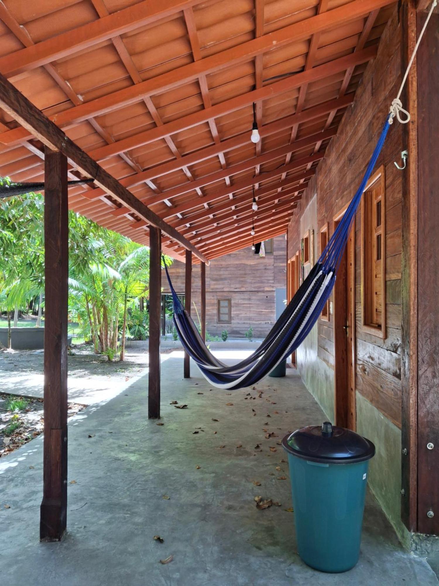 Villa Casa Da Mata Marajo Salvaterra Exterior foto