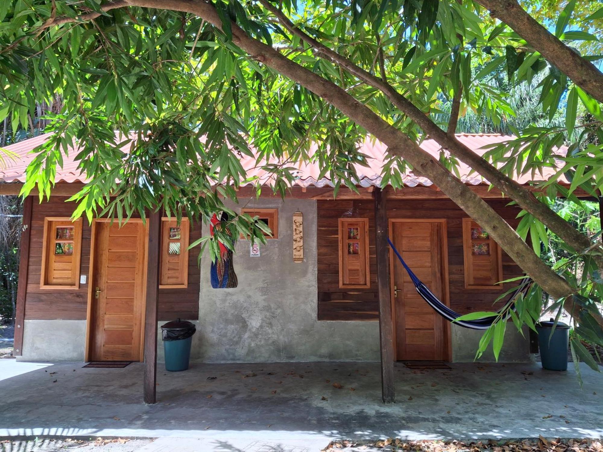 Villa Casa Da Mata Marajo Salvaterra Exterior foto