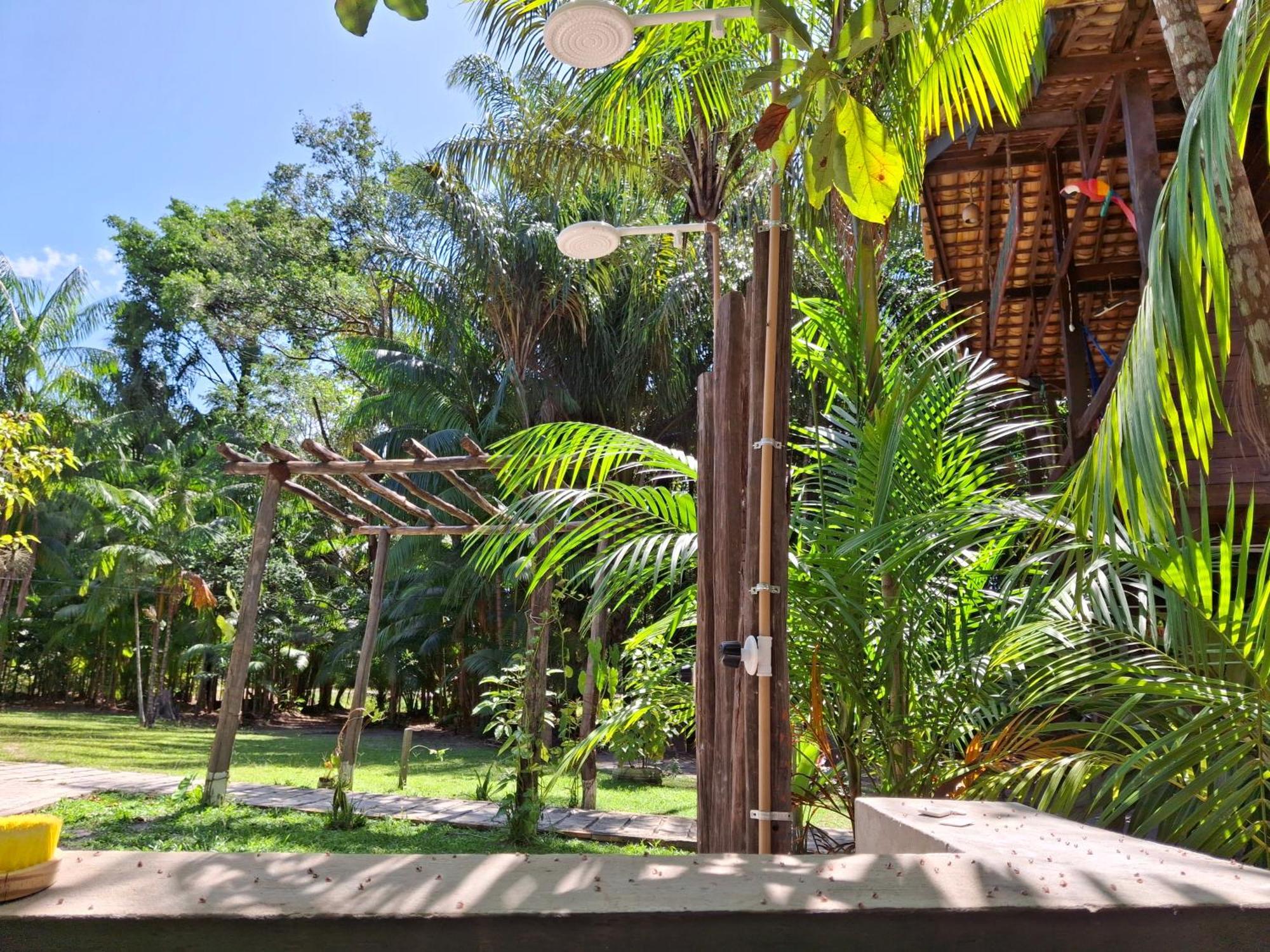 Villa Casa Da Mata Marajo Salvaterra Exterior foto